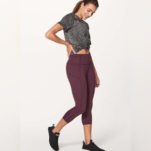 Lululemon Fast Free Leggings